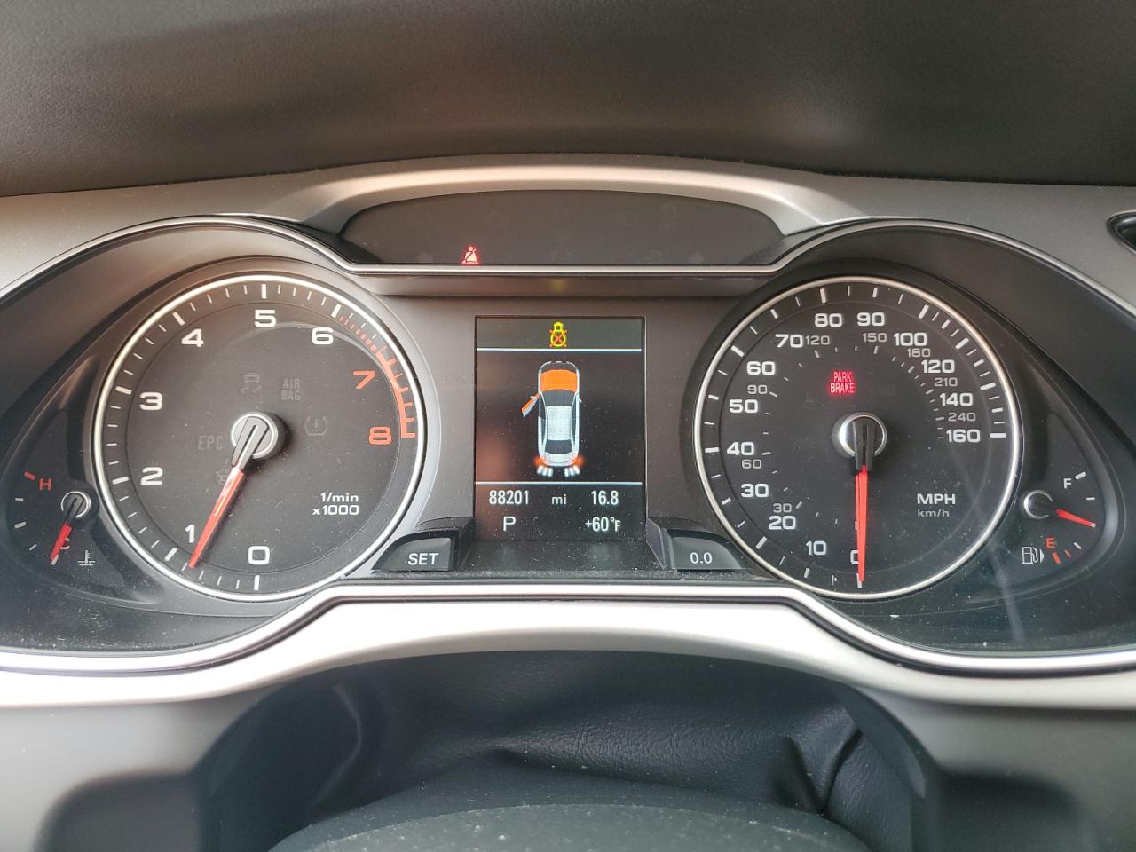 2015 Audi A4 Premium Plus VIN: WAUFFAFL8FN039072 Lot: 82234895