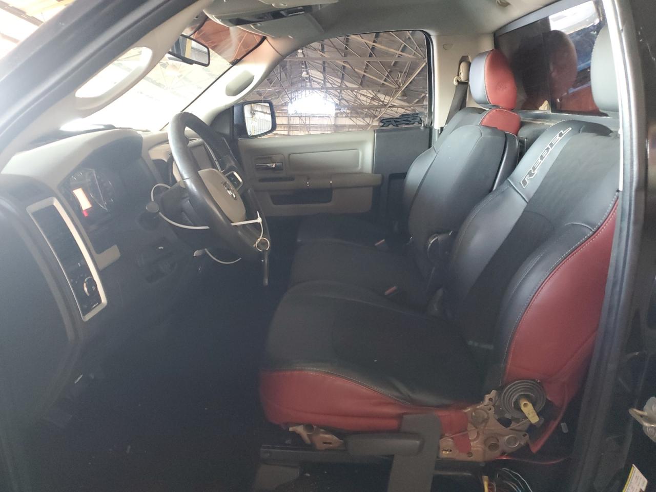 2009 Dodge Ram 1500 VIN: 1D3HV16T29J532862 Lot: 82501505