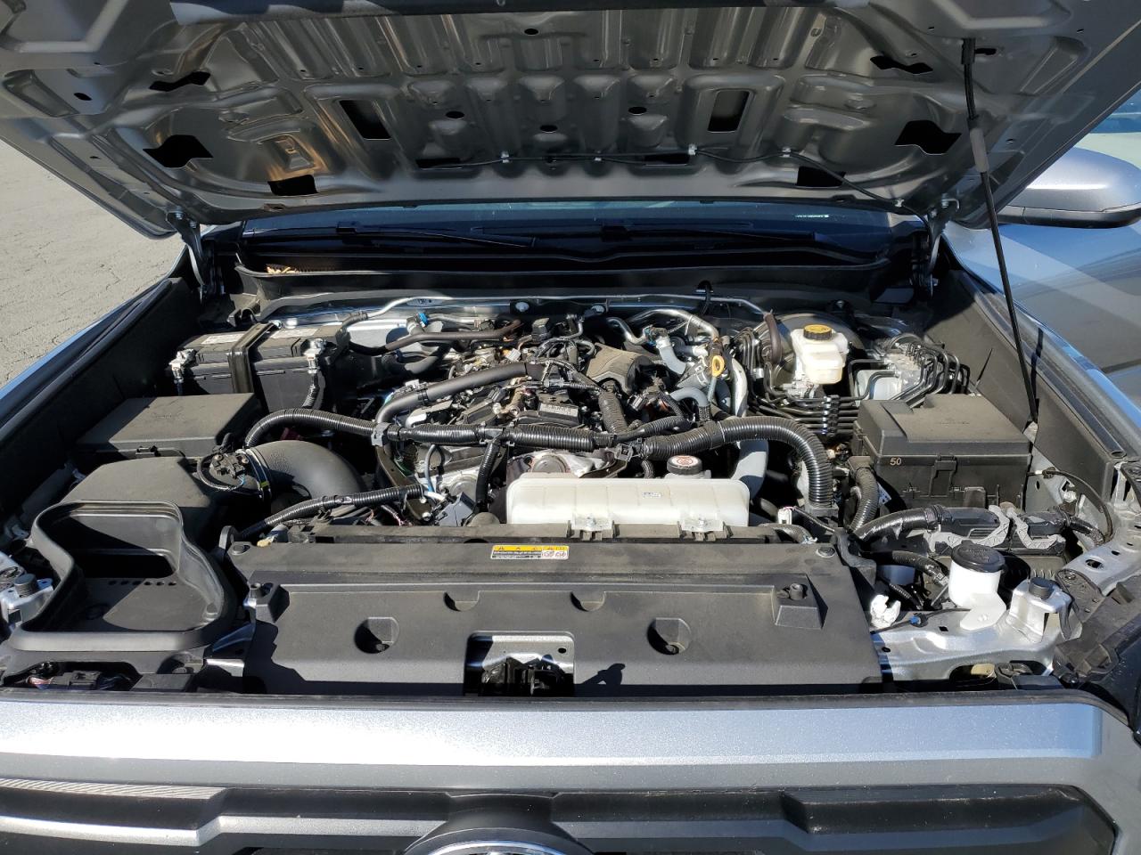 2024 Toyota Tacoma Double Cab VIN: 3TMLB5JN8RM000837 Lot: 82183745