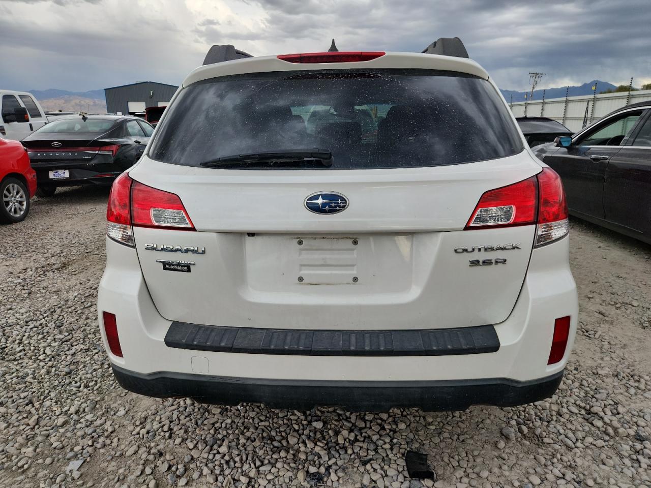 2013 Subaru Outback 3.6R Limited VIN: 4S4BRDSCXD2200628 Lot: 82125645