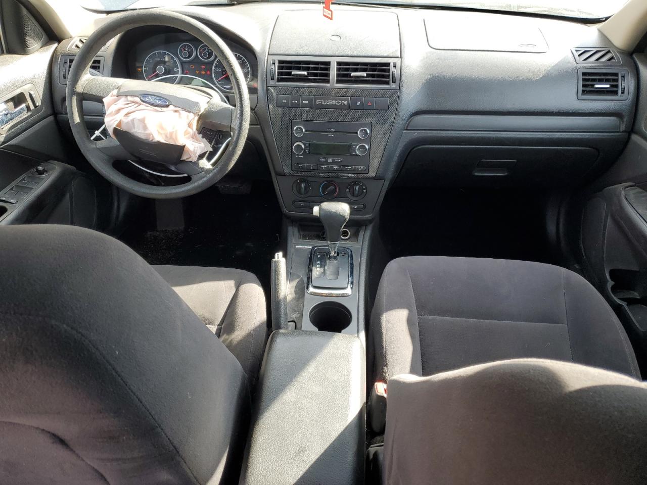 2009 Ford Fusion Se VIN: 3FAHP07139R217915 Lot: 90056255