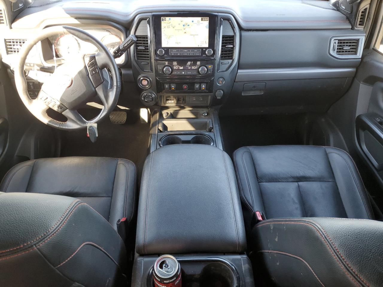 2024 Nissan Titan Pro-4X VIN: 1N6AA1ED9RN105958 Lot: 82602935