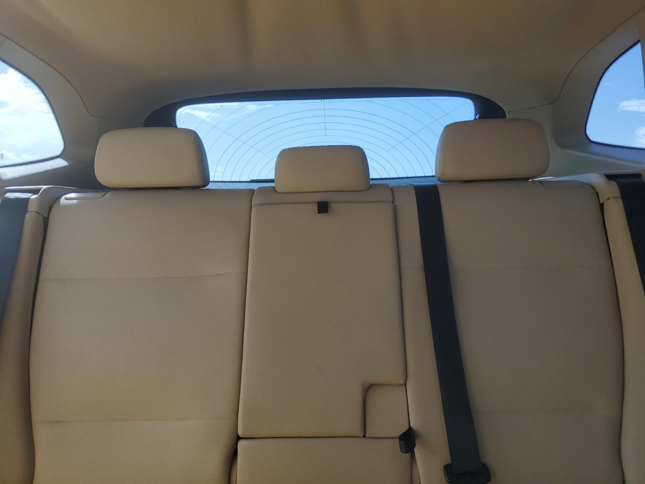 2015 BMW X1 Sdrive28I VIN: WBAVM1C50FV317812 Lot: 84886695