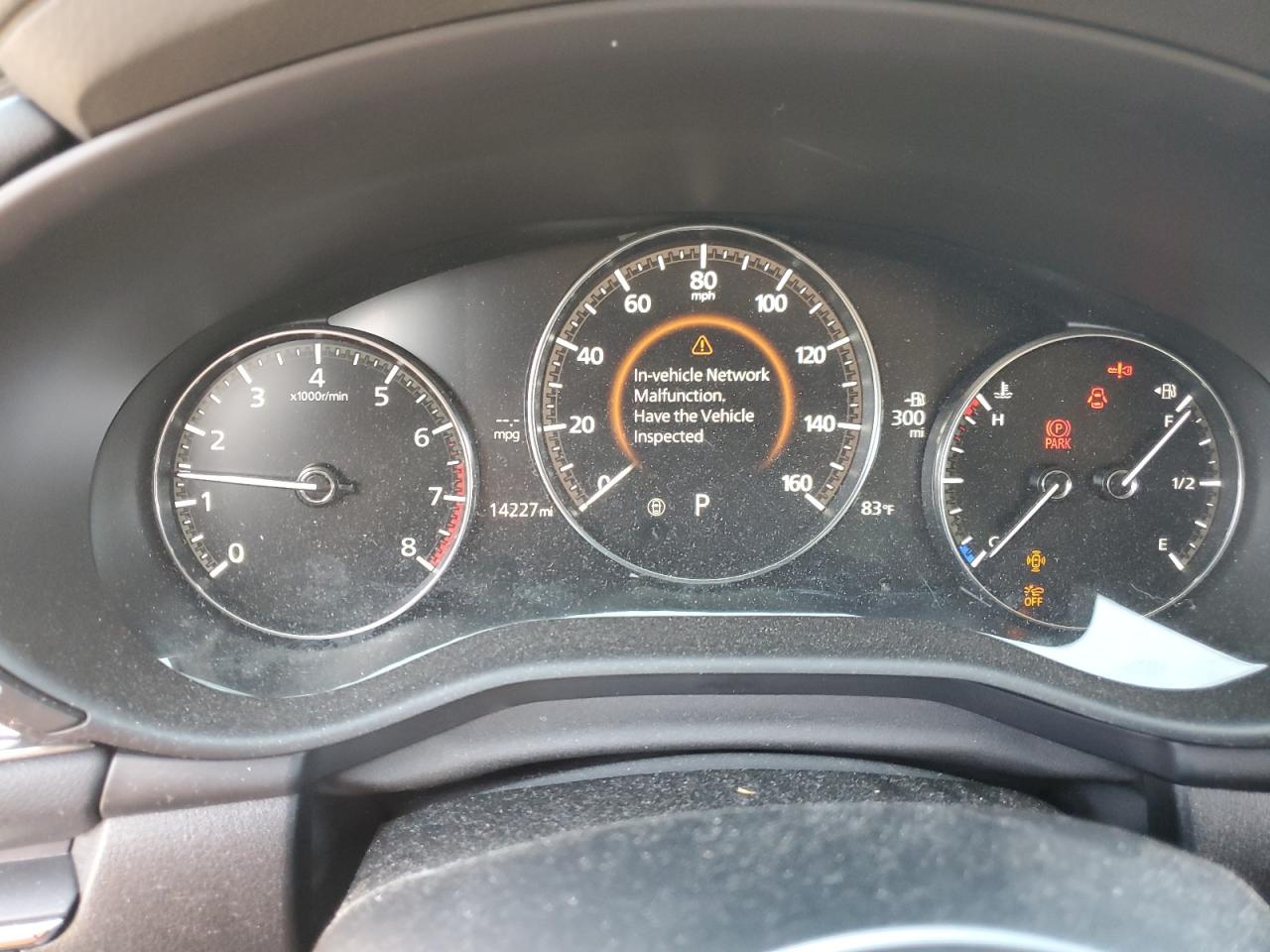 2023 Mazda 3 Preferred VIN: 3MZBPACM5PM379221 Lot: 84522995