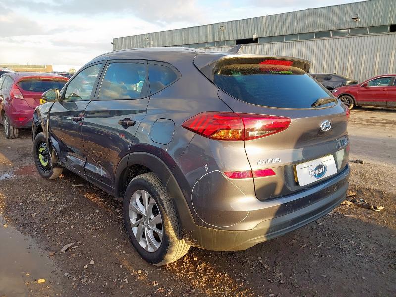 2018 HYUNDAI TUCSON 1.6 GDI SE NAV 5DR 2WD