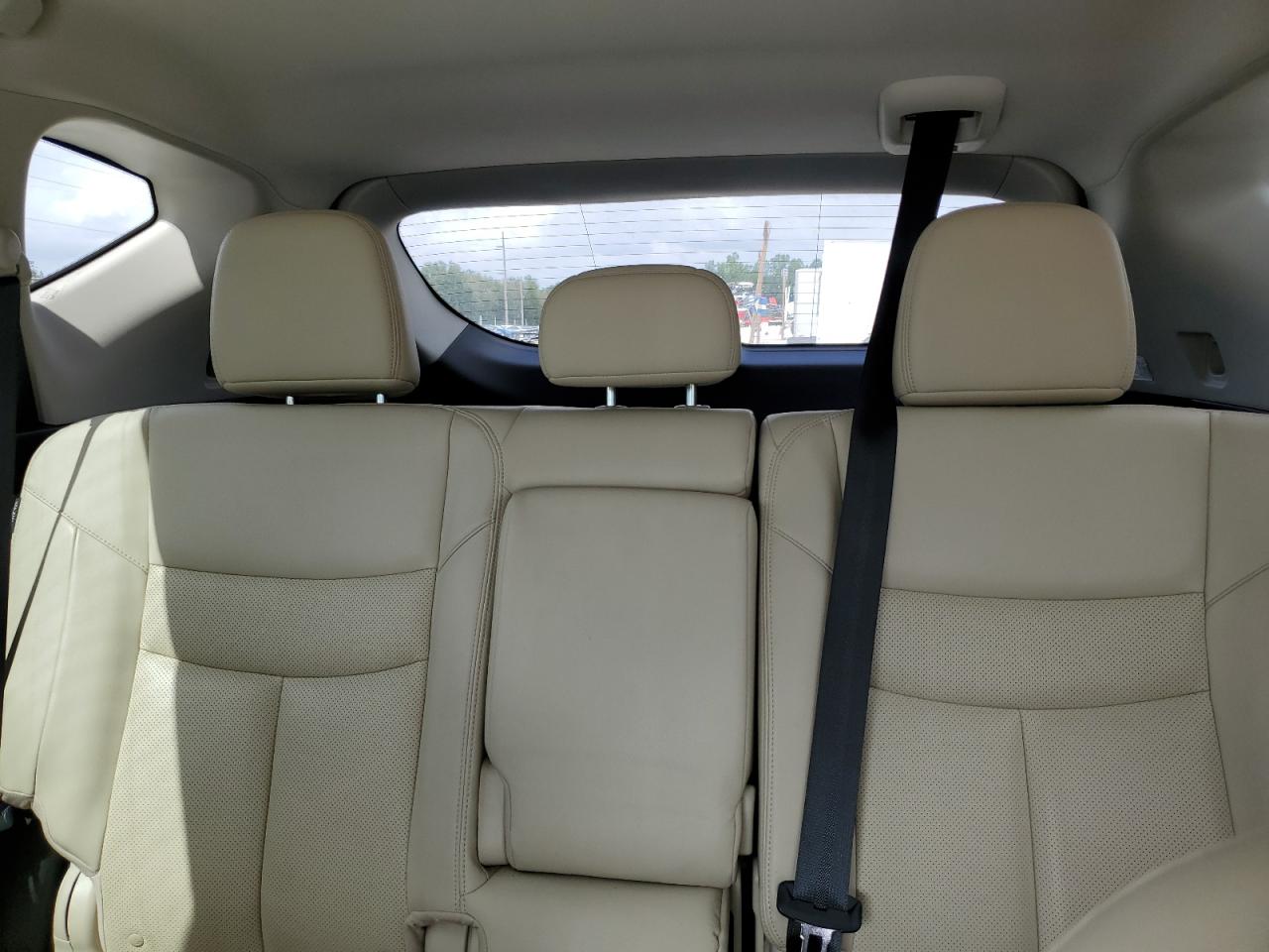 2021 Nissan Murano Sl VIN: 5N1AZ2CS6MC129332 Lot: 85565985