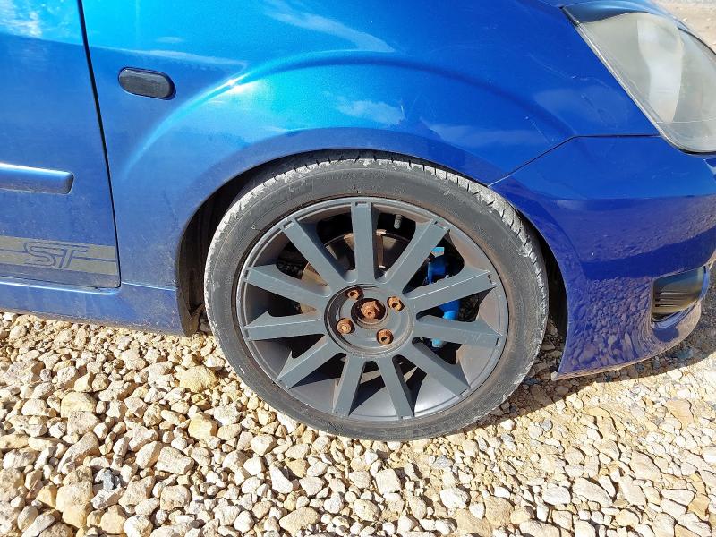2008 FORD FIESTA ST 
