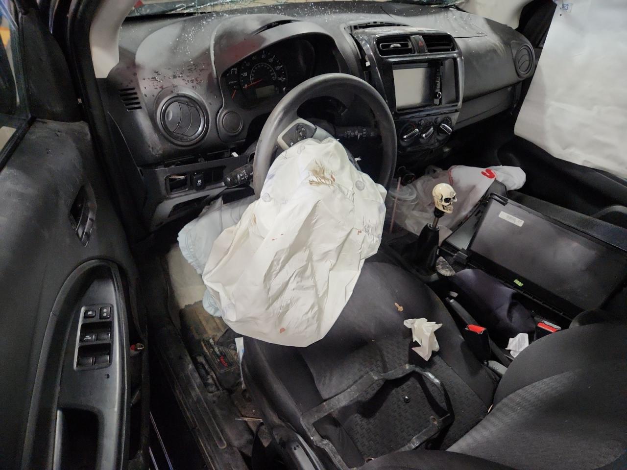 2018 Mitsubishi Mirage Es VIN: ML32A3HJ9JH015073 Lot: 85137865