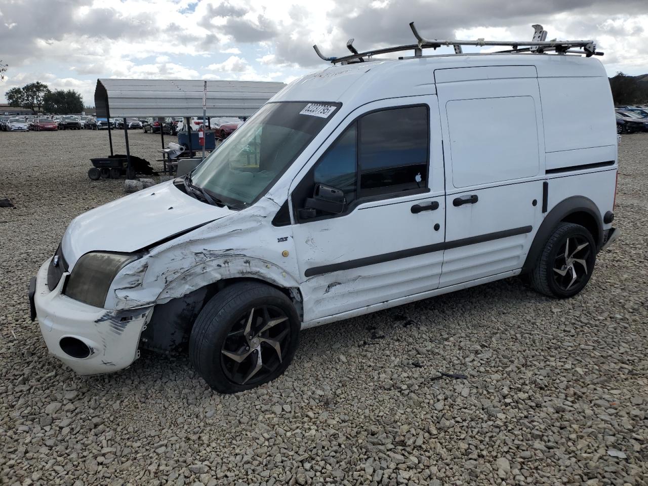 2012 Ford Transit Connect Xlt