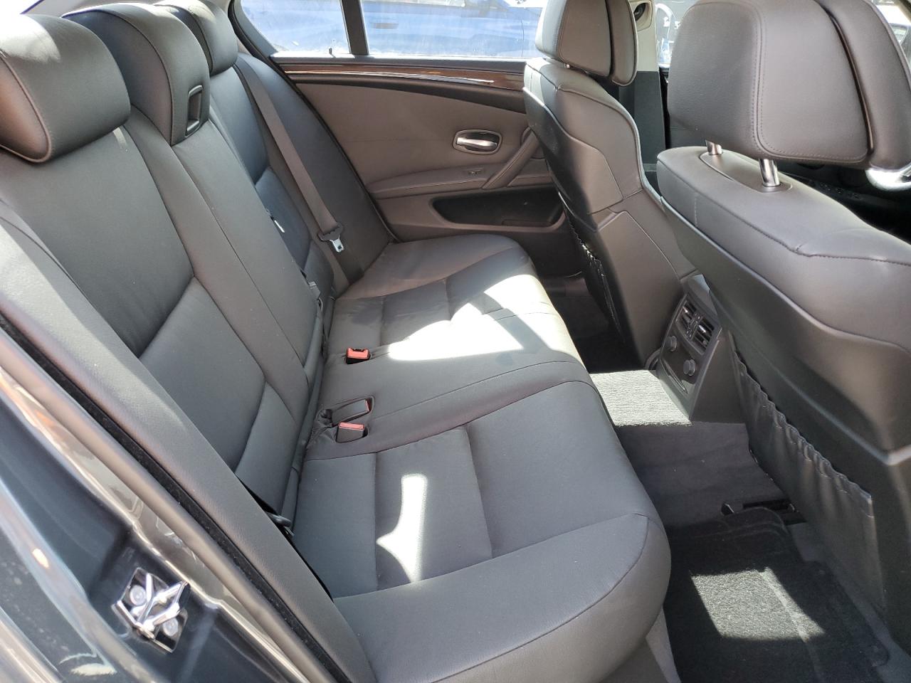 2008 BMW 535 I VIN: WBANW13578CZ79623 Lot: 87259825