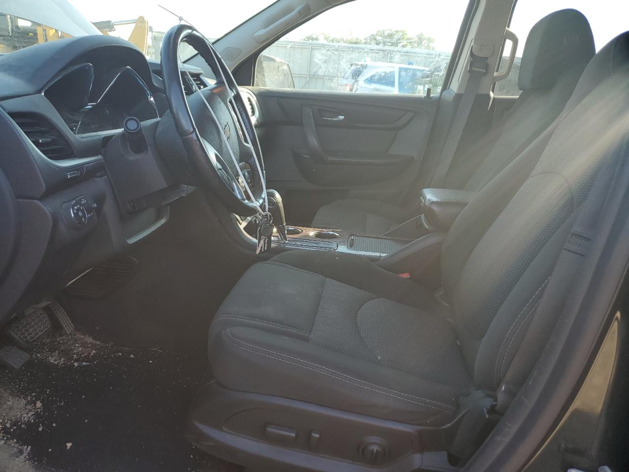 2014 Chevrolet Traverse Lt VIN: 1GNKVGKD7EJ240156 Lot: 82327295