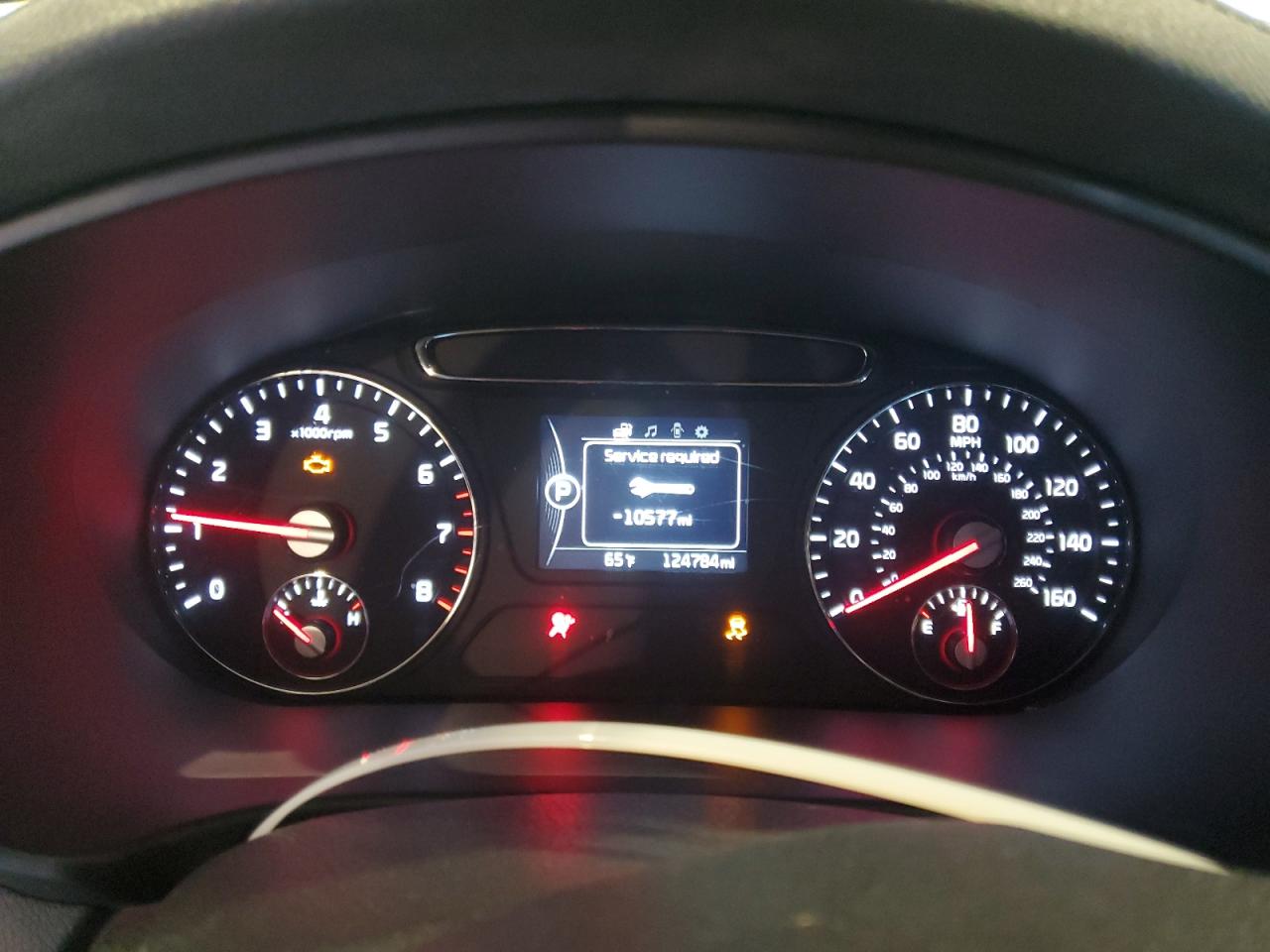 2018 Kia Sorento Lx VIN: 5XYPG4A33JG369103 Lot: 82274895