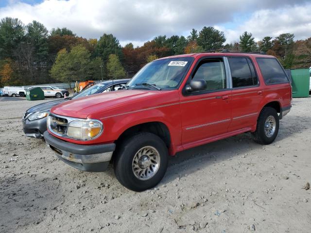 1998 Ford Explorer