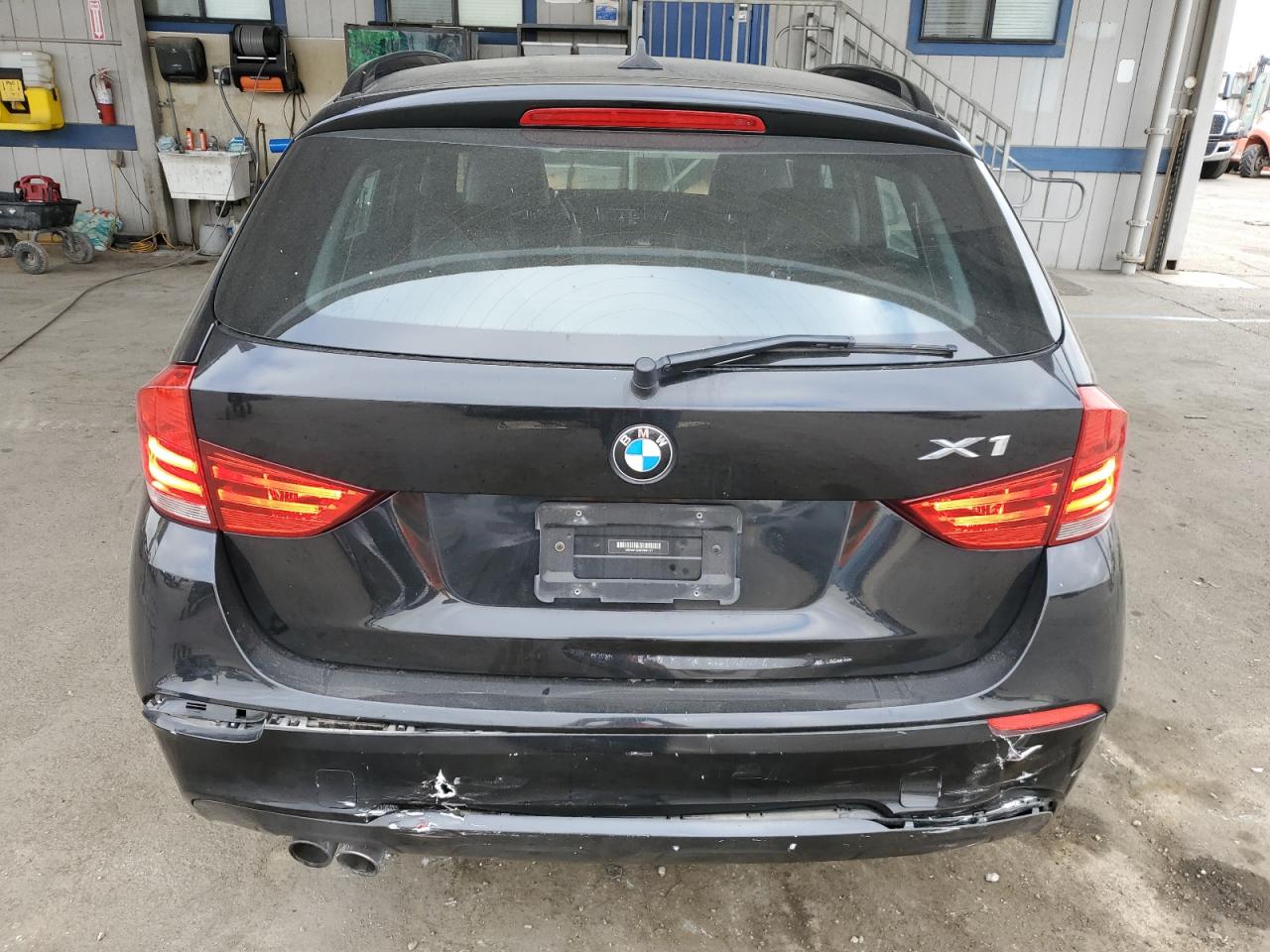 2013 BMW X1 Sdrive28I VIN: WBAVM1C5XDVW41217 Lot: 81943895