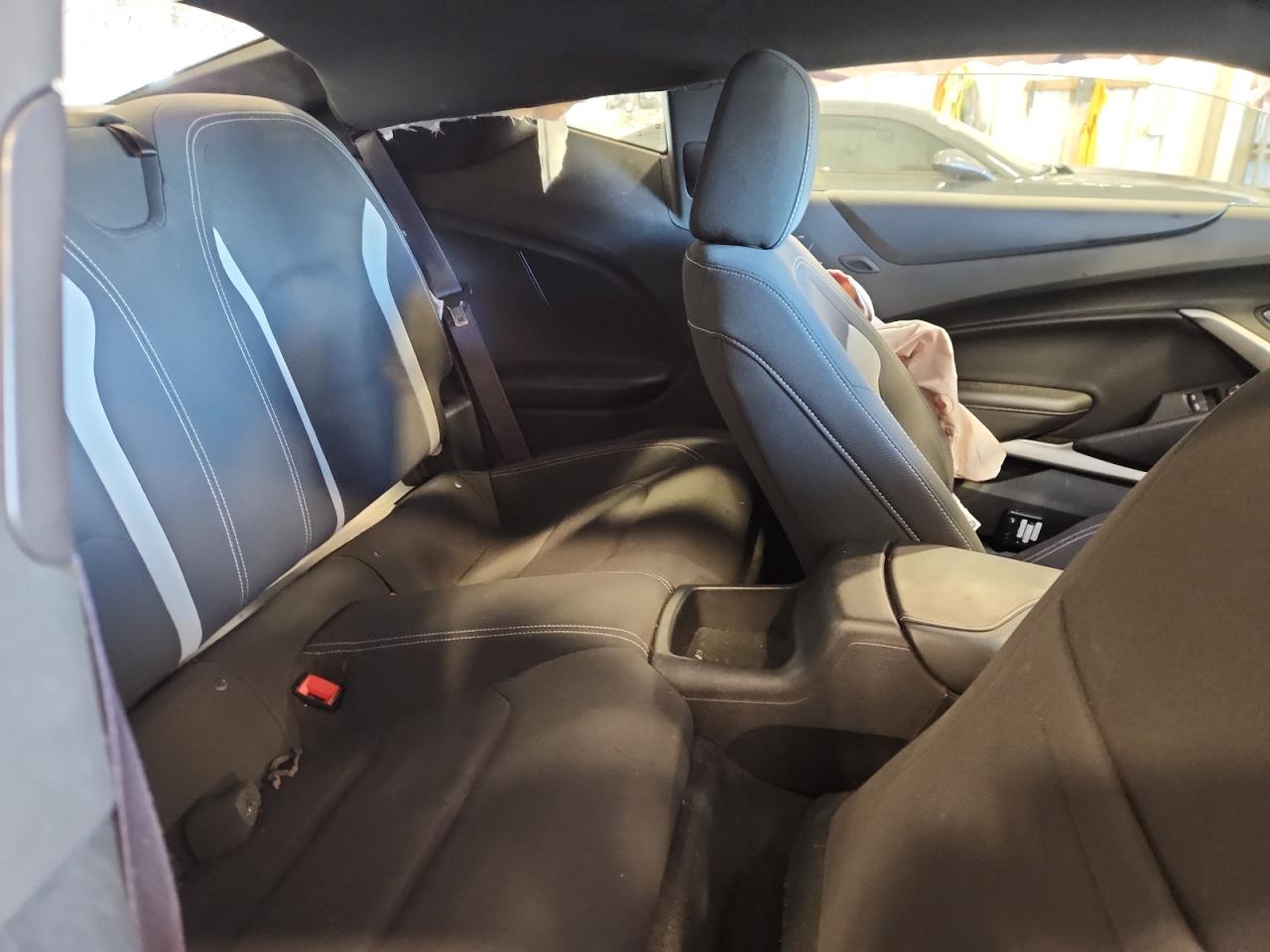 2017 Chevrolet Camaro Lt VIN: 1G1FB1RS0H0173455 Lot: 82285895