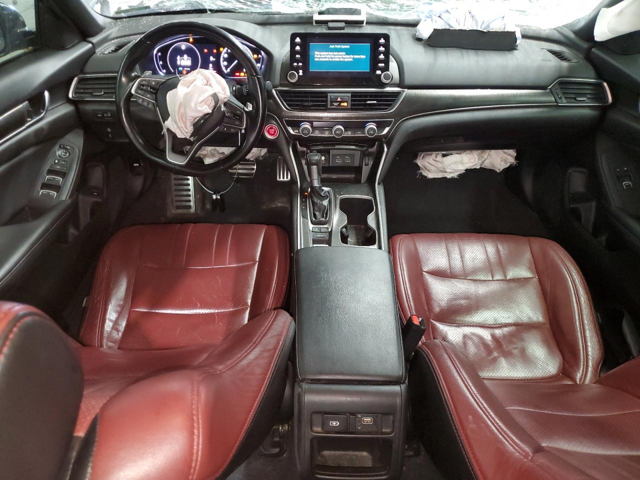 2021 Honda Accord Sport VIN: 1HGCV1F3XMA029285 Lot: 84737925