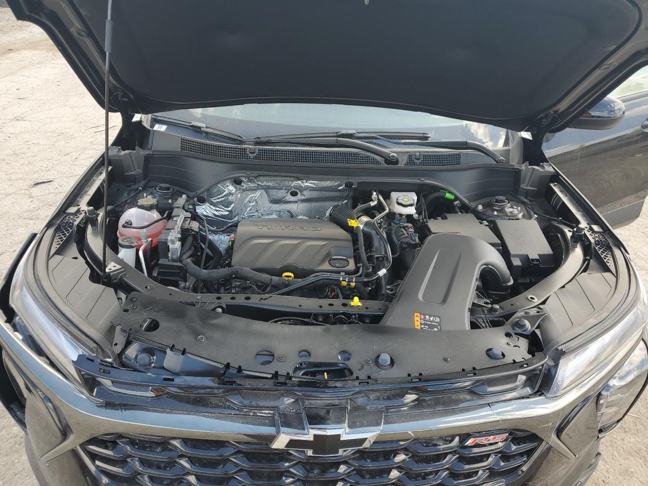 2025 Chevrolet Trax 2Rs VIN: KL77LJEP2SC331680 Lot: 85582895