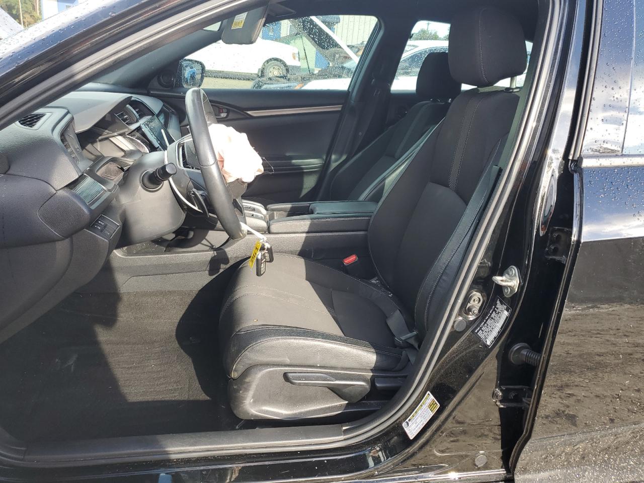 2021 Honda Civic Sport VIN: SHHFK7H47MU214431 Lot: 84876715