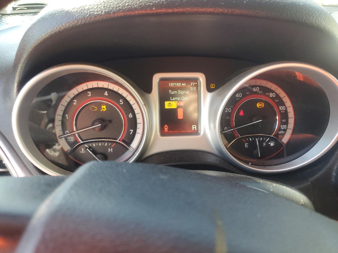 2019 Dodge Journey Se VIN: 3C4PDCABXKT797397 Lot: 89617045