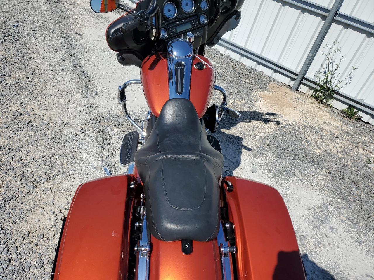 2011 Harley-Davidson Flhx VIN: 1HD1KBM16BB612223 Lot: 84015935