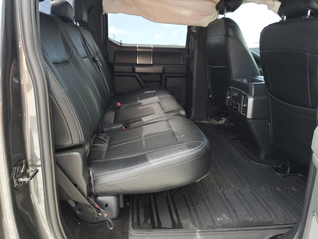 2019 Ford F150 Supercrew VIN: 1FTEW1E54KFB25100 Lot: 85703815