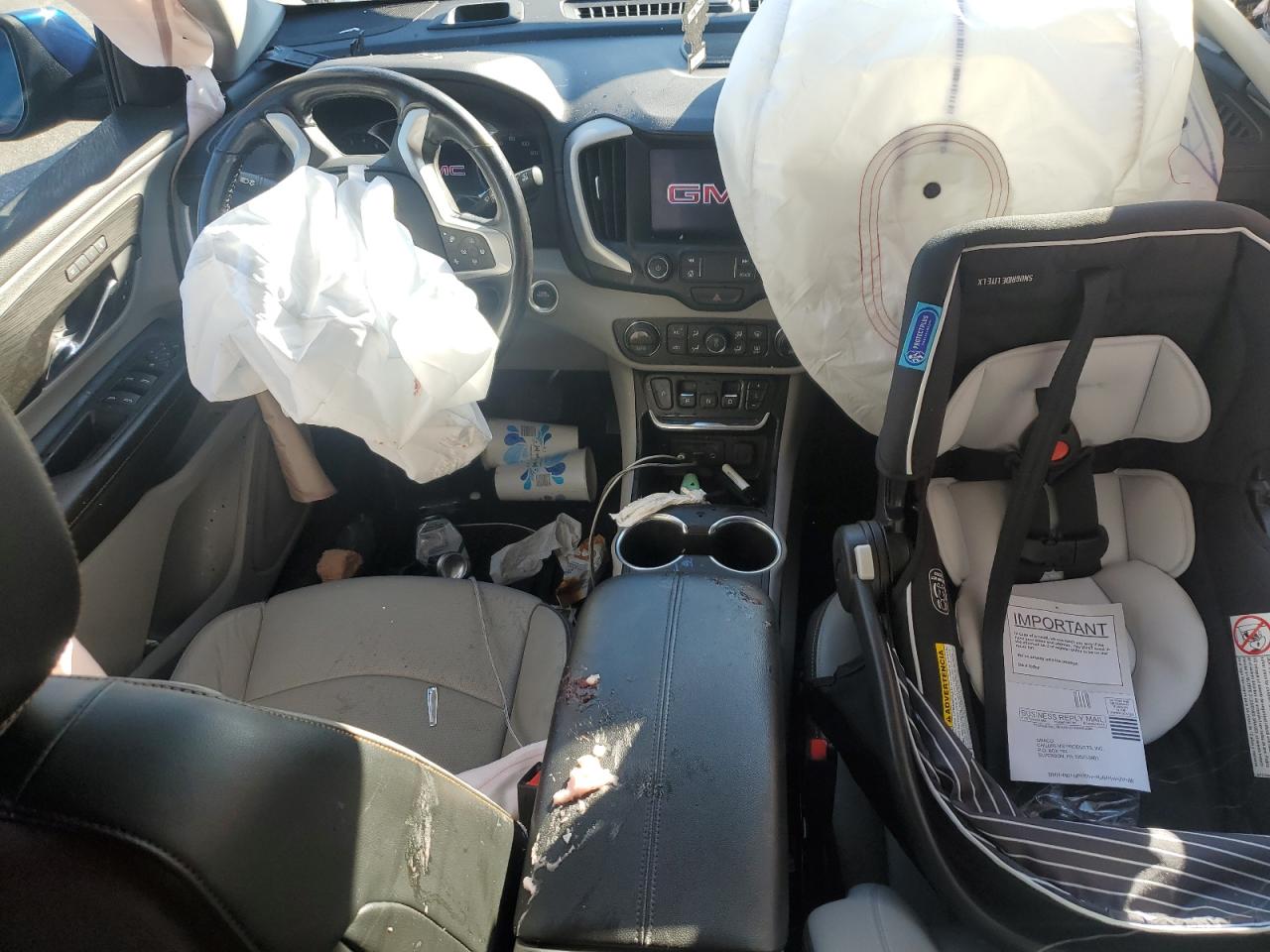 2020 GMC Terrain Slt VIN: 3GKALVEV3LL199165 Lot: 86219675