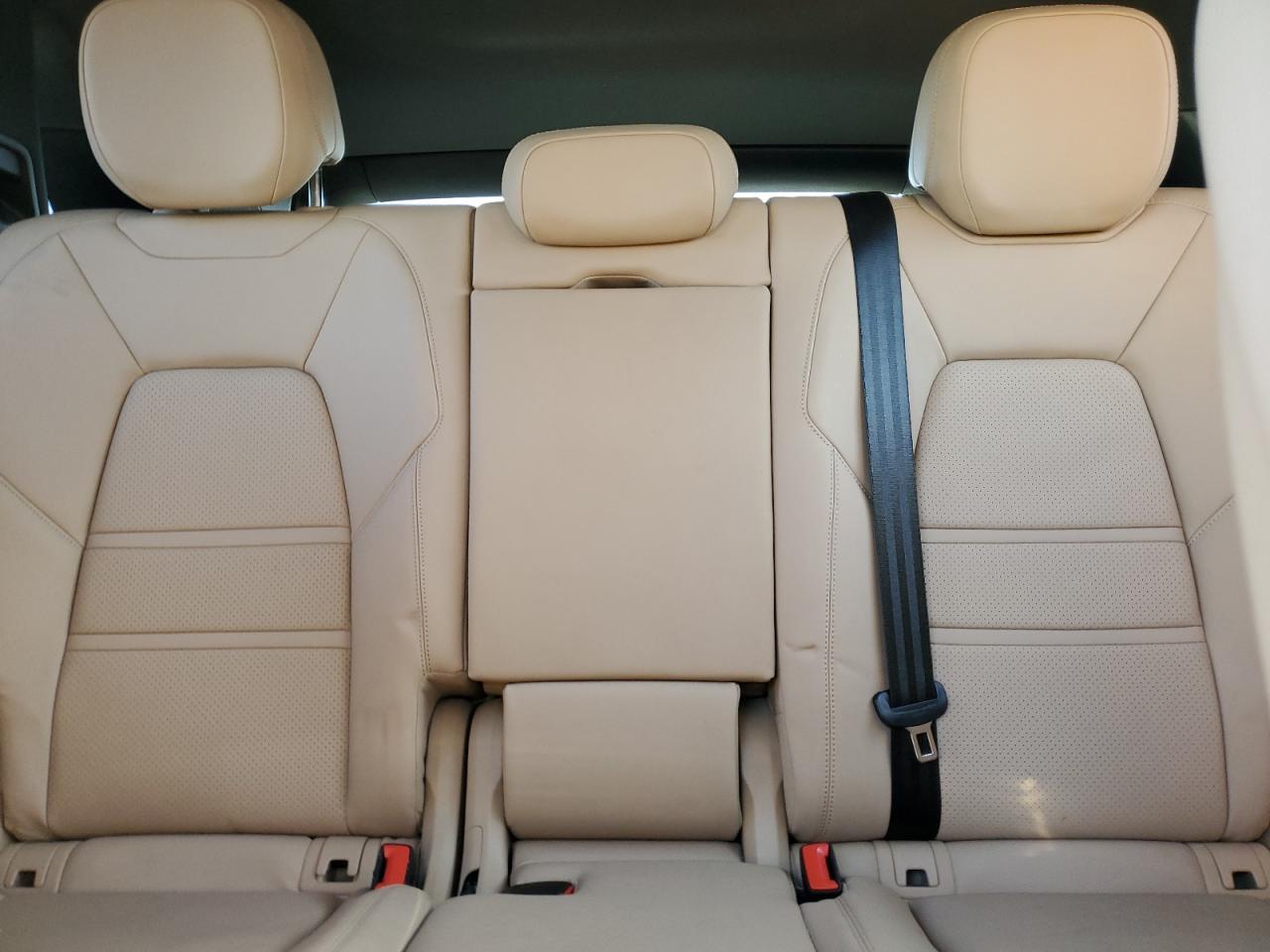 2023 Porsche Cayenne Base VIN: WP1AA2AY8PDA02095 Lot: 89853375