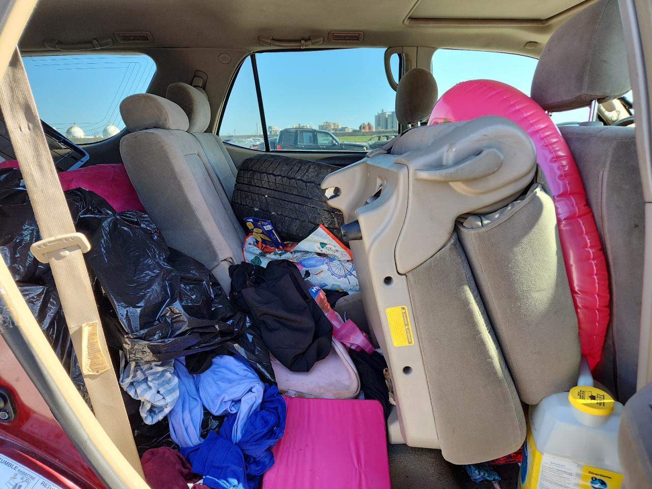 2007 Toyota Sequoia Sr5 VIN: 5TDZT34A37S296089 Lot: 87087325