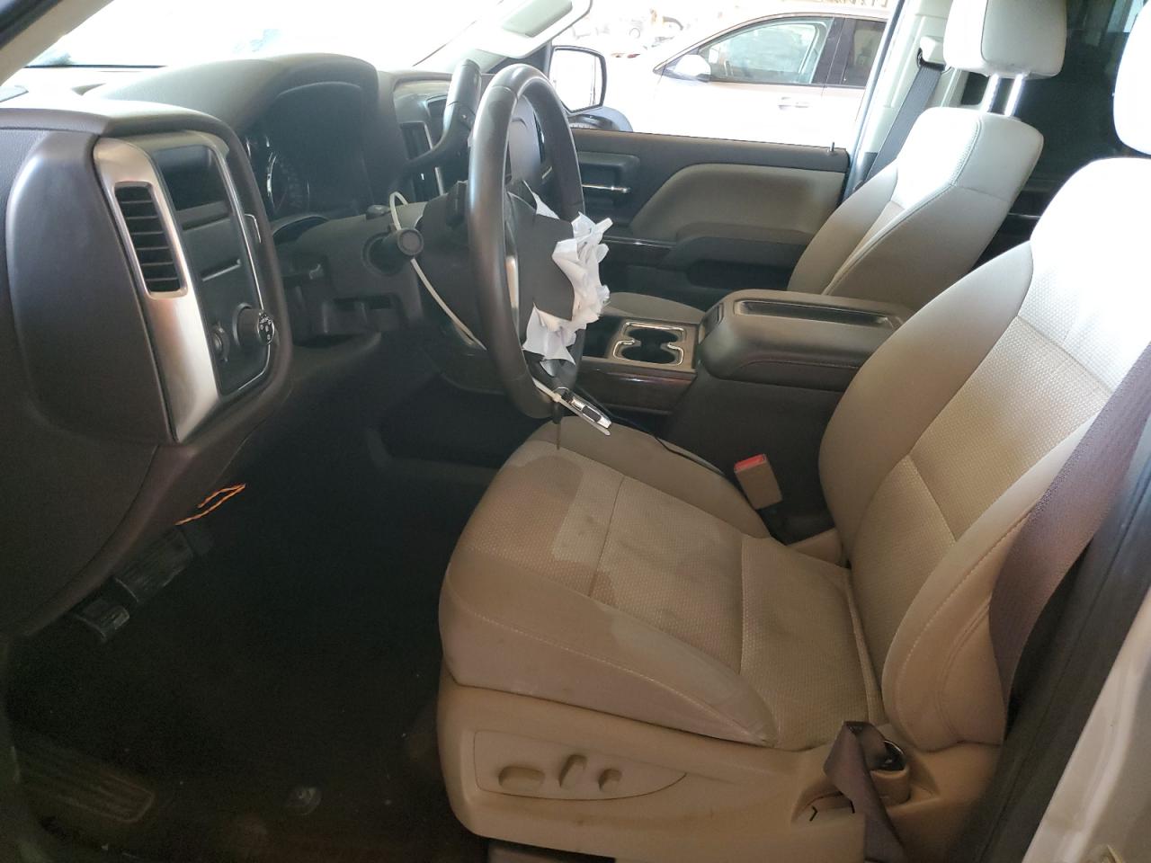 2015 Chevrolet Silverado C1500 Lt VIN: 3GCPCREC2FG448600 Lot: 81926955