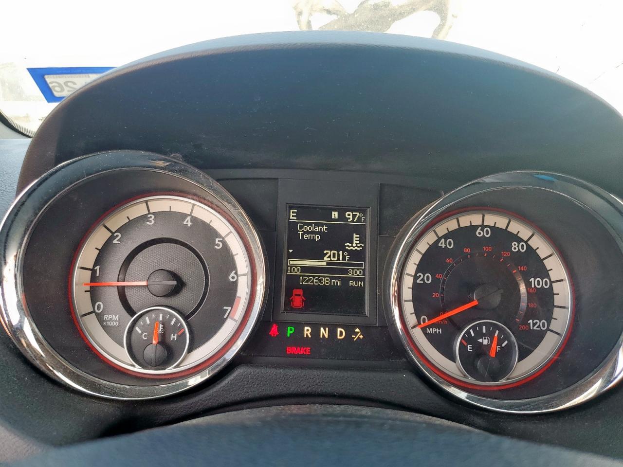 2017 Dodge Grand Caravan Gt VIN: 2C4RDGEG2HR673870 Lot: 83946915