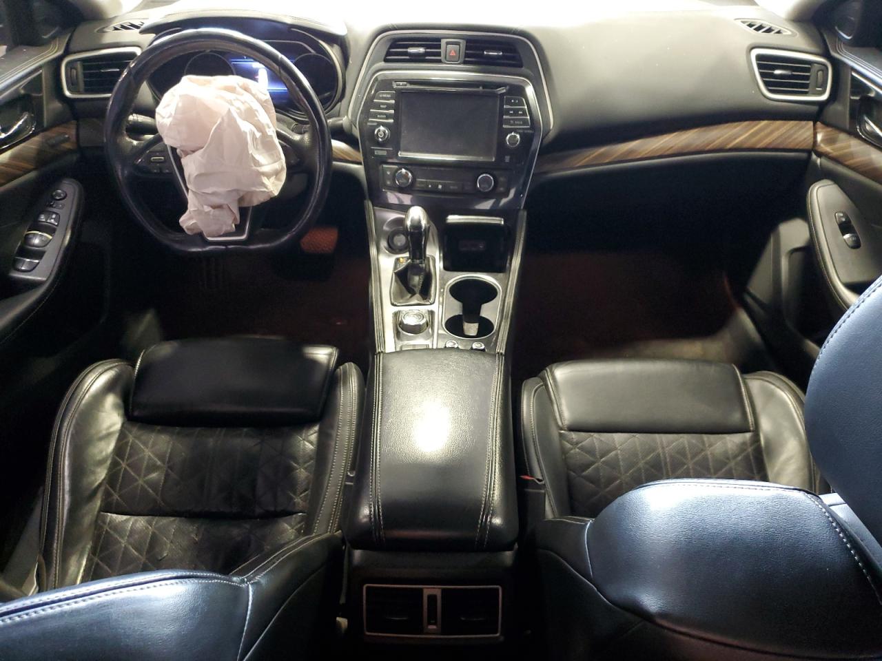 2016 Nissan Maxima 3.5S VIN: 1N4AA6AP5GC390107 Lot: 87243305