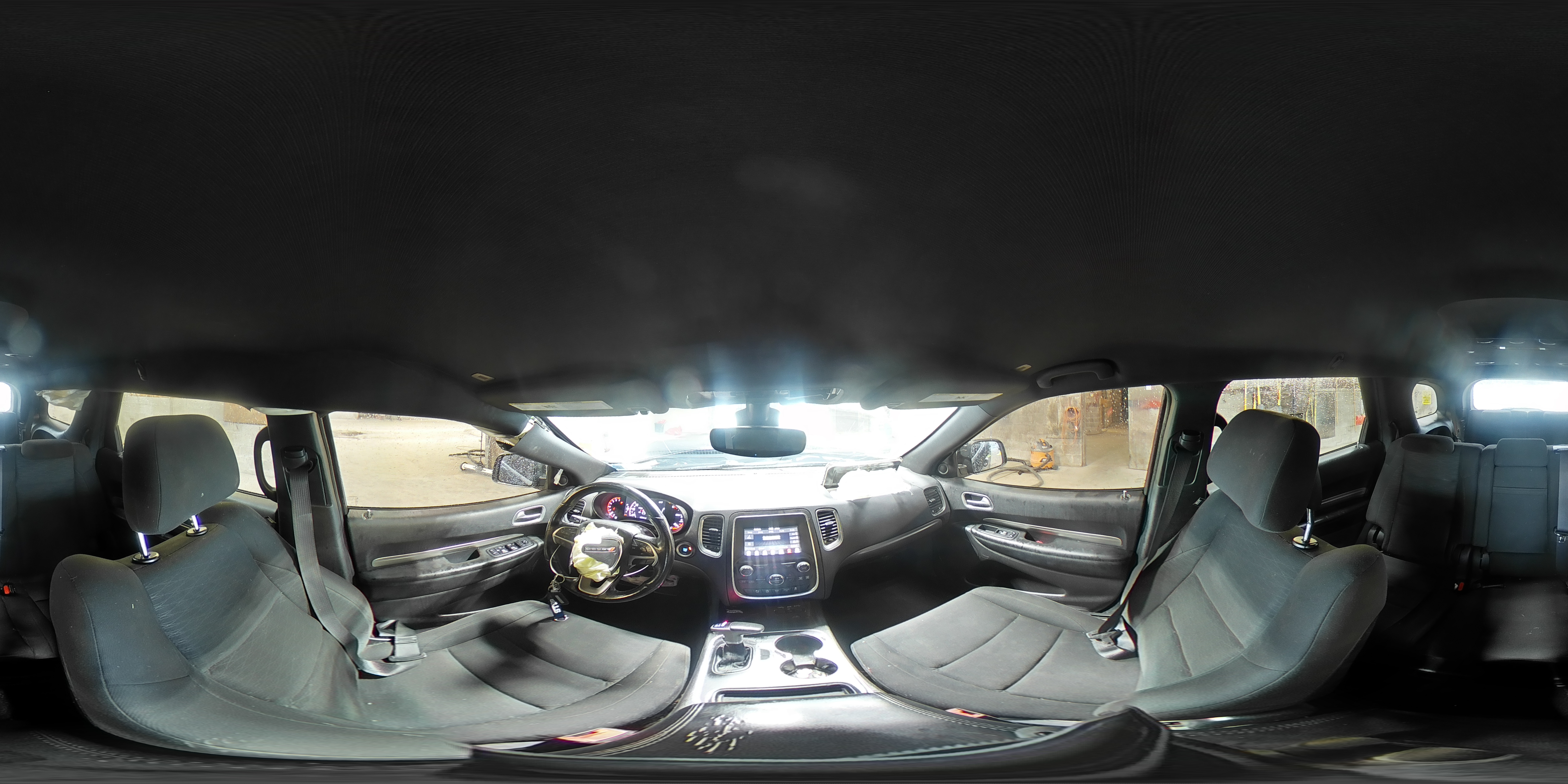 2020 Dodge Durango Sxt VIN: 1C4RDJAG1LC187636 Lot: 85717135