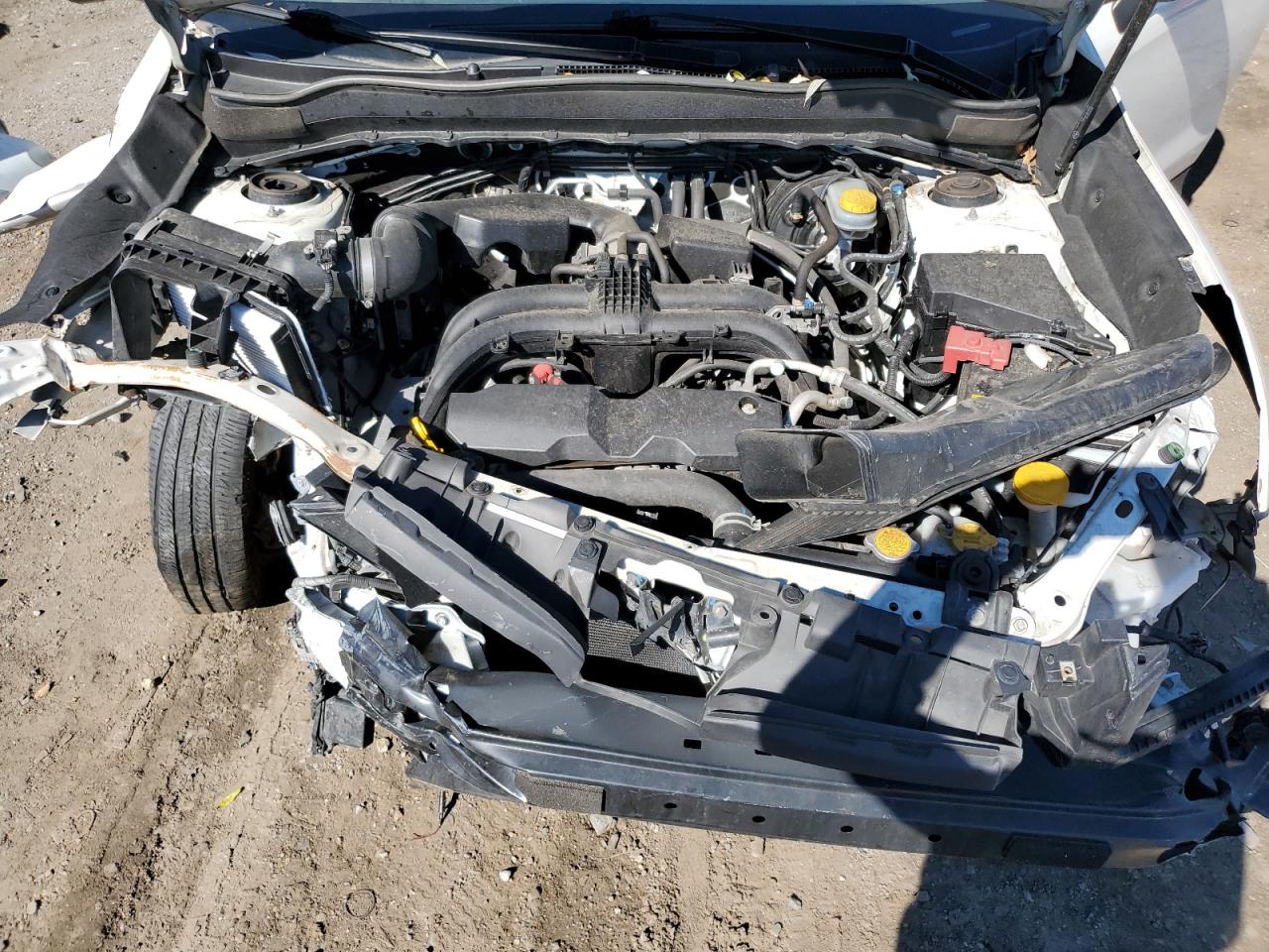 2018 Subaru Forester 2.5I VIN: JF2SJAACXJH451591 Lot: 85659755