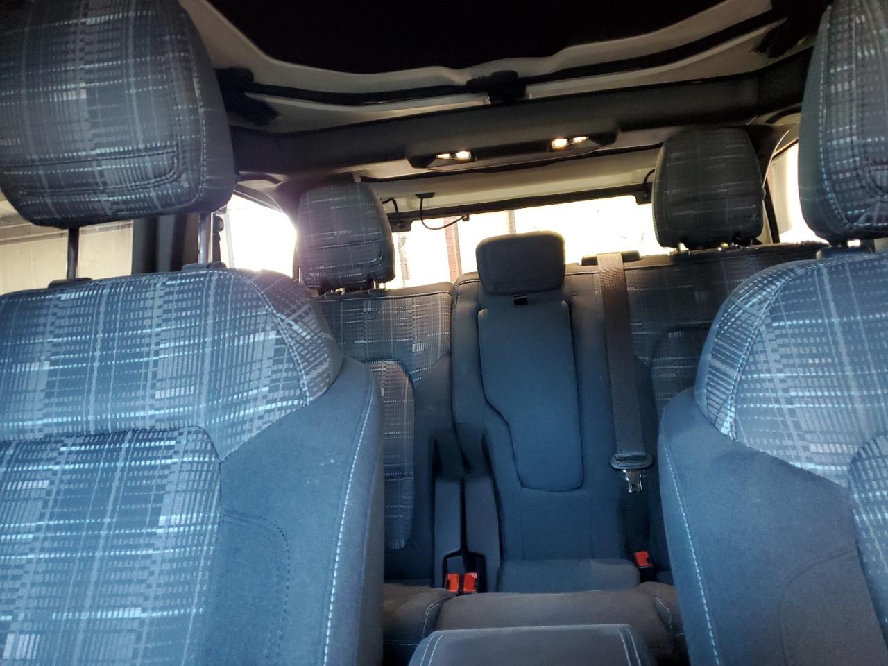 2025 Ford Bronco Heritage VIN: 1FMEE4DP0SLA51145 Lot: 84581275