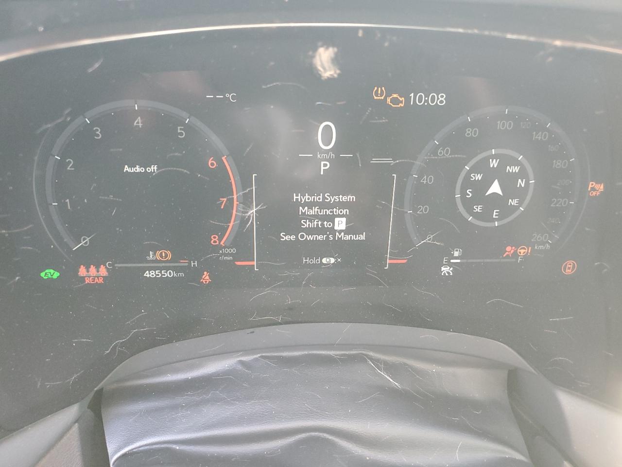 2025 Lexus Rx 350H Base VIN: 2T2BBMCA6SC065292 Lot: 89550035