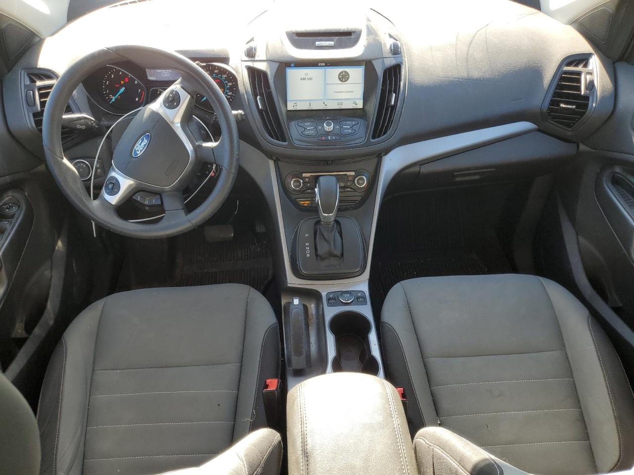 2016 Ford Escape Se VIN: 1FMCU0GXXGUC38036 Lot: 85913645