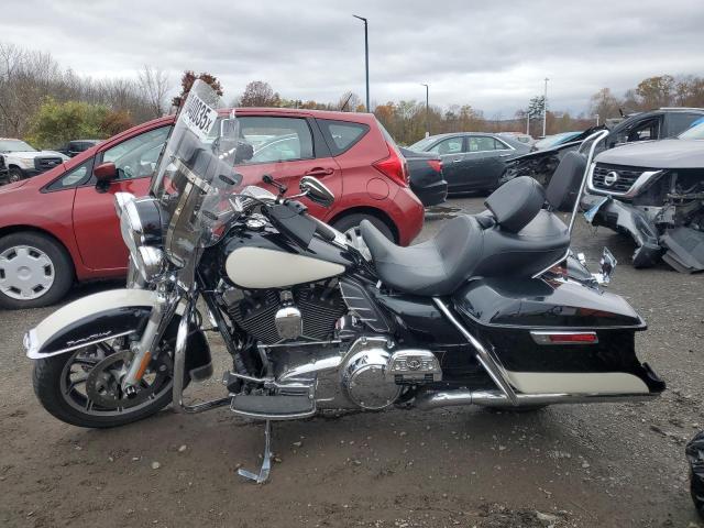 2015 HARLEY-DAVIDSON FLHP POLICE ROAD KING  