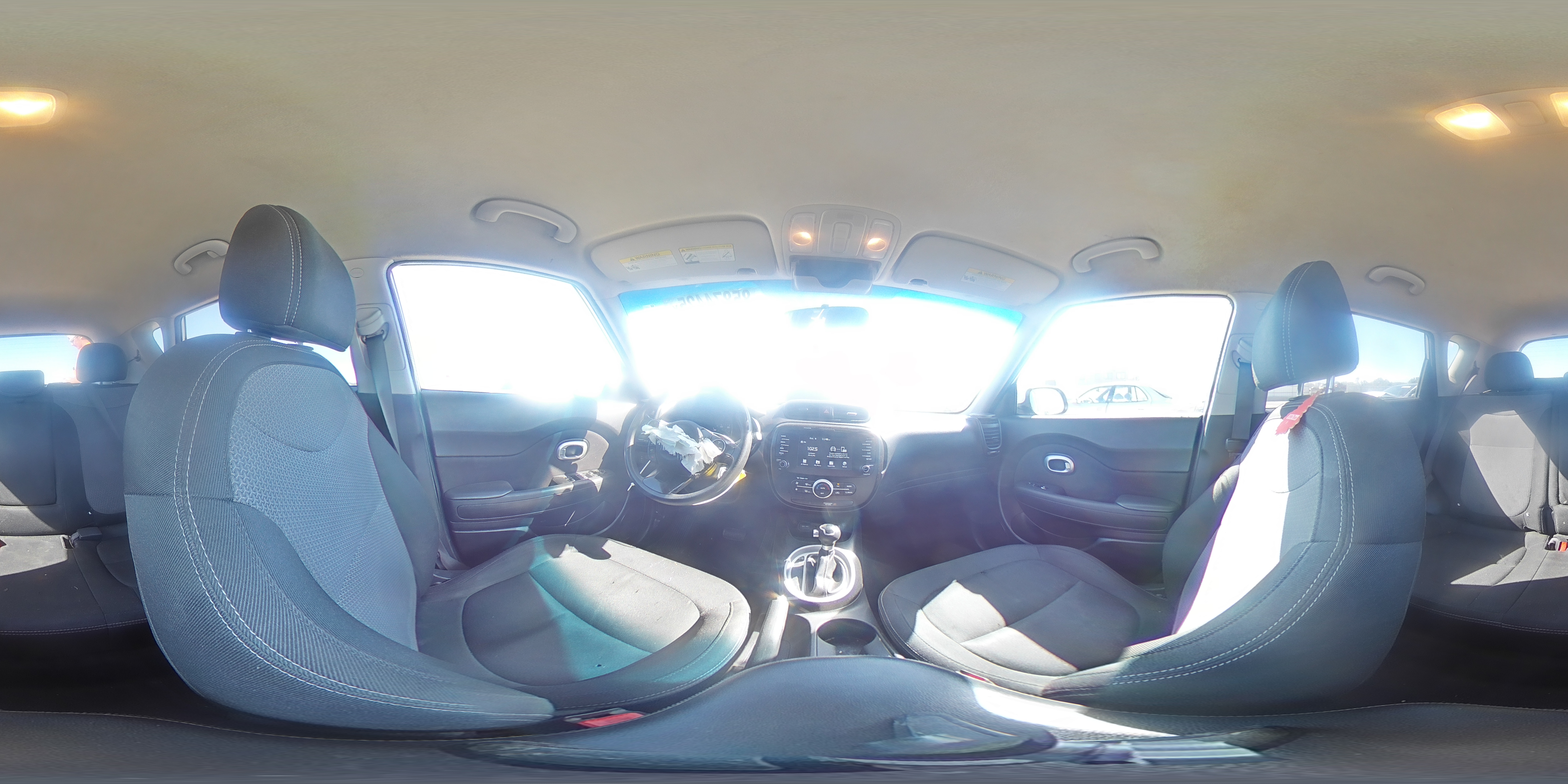 2019 Kia Soul + VIN: KNDJP3A59K7689218 Lot: 85874425