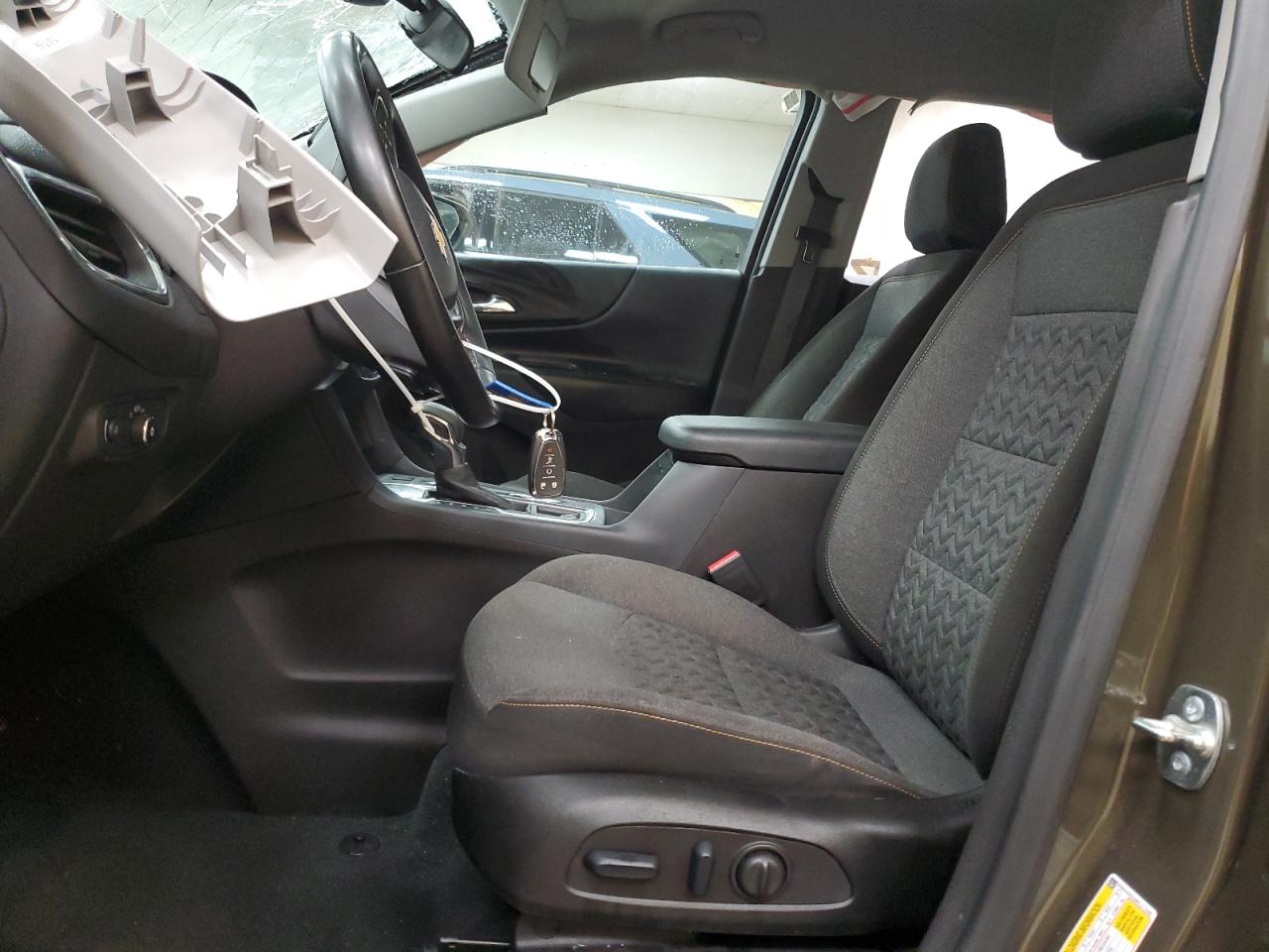 2024 Chevrolet Equinox Lt VIN: 3GNAXKEG6RL177645 Lot: 85678295