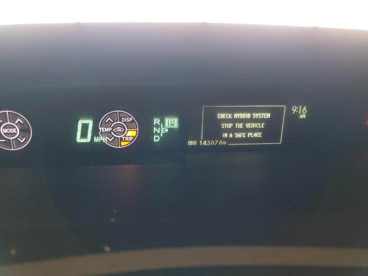 2015 Toyota Prius VIN: JTDKN3DU5F0422654 Lot: 85301285