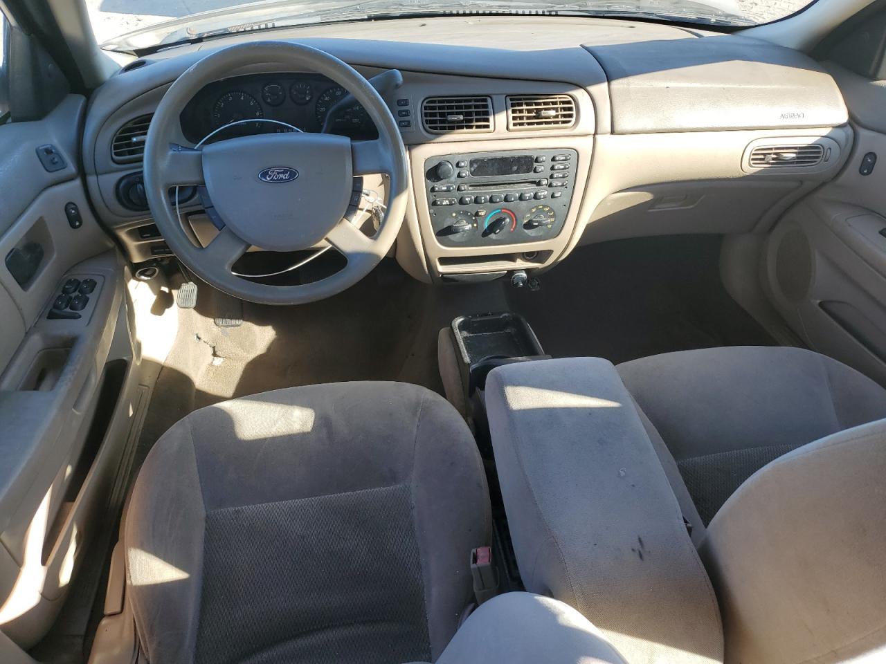 2005 Ford Taurus Se VIN: 1FAFP53U45A264332 Lot: 86693405