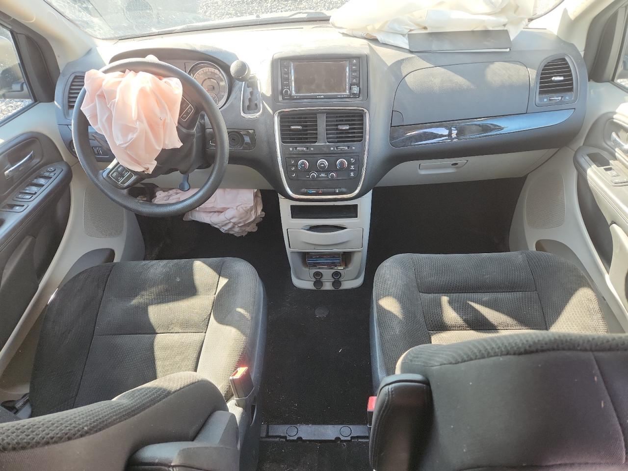 2018 Dodge Grand Caravan Se VIN: 2C4RDGBGXJR170355 Lot: 85497575