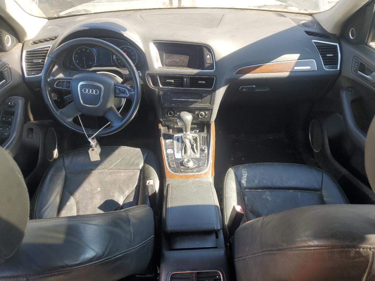 2011 Audi Q5 Prestige VIN: WA1WKAFP9BA101740 Lot: 84951345