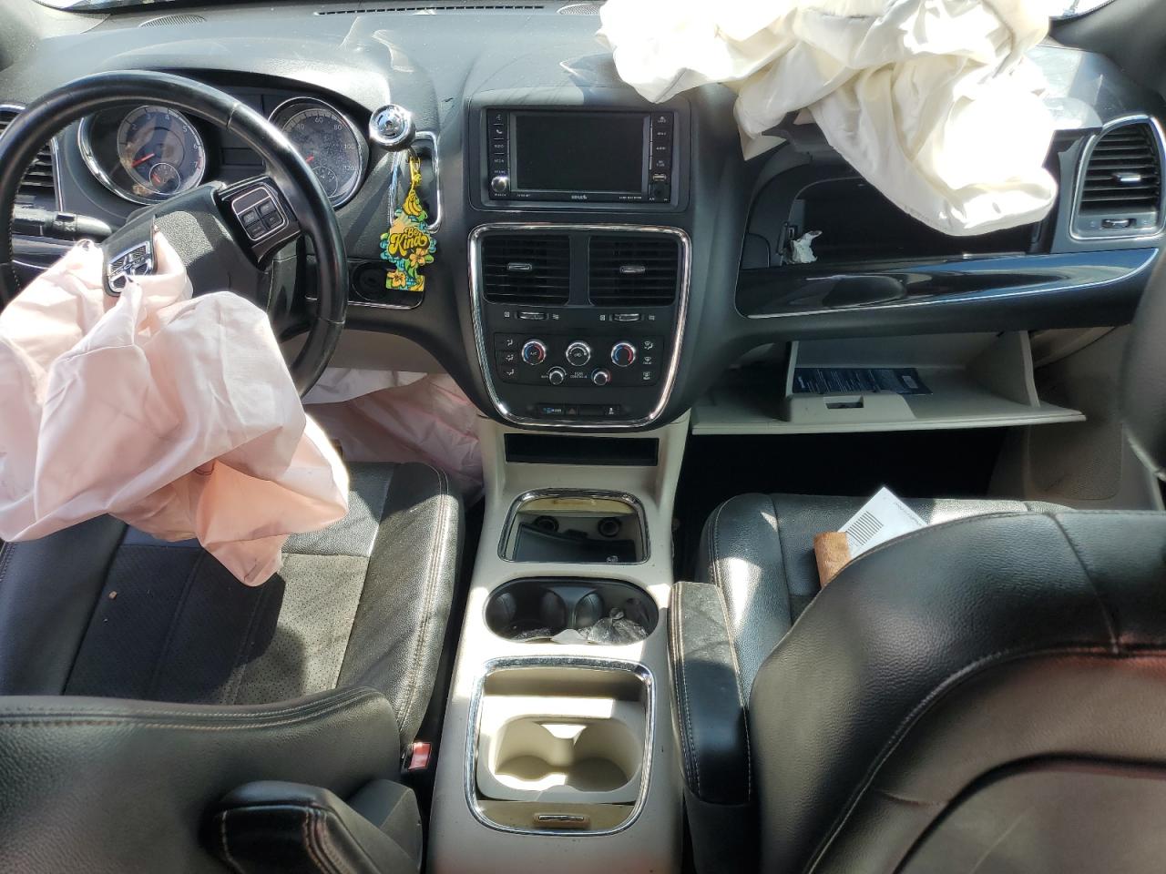 2020 Dodge Grand Caravan Sxt VIN: 2C4RDGCG1LR183769 Lot: 86441465