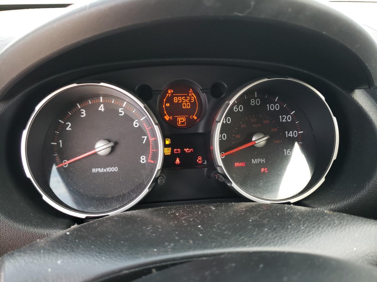 2010 Nissan Rogue S VIN: JN8AS5MT4AW010159 Lot: 86323705