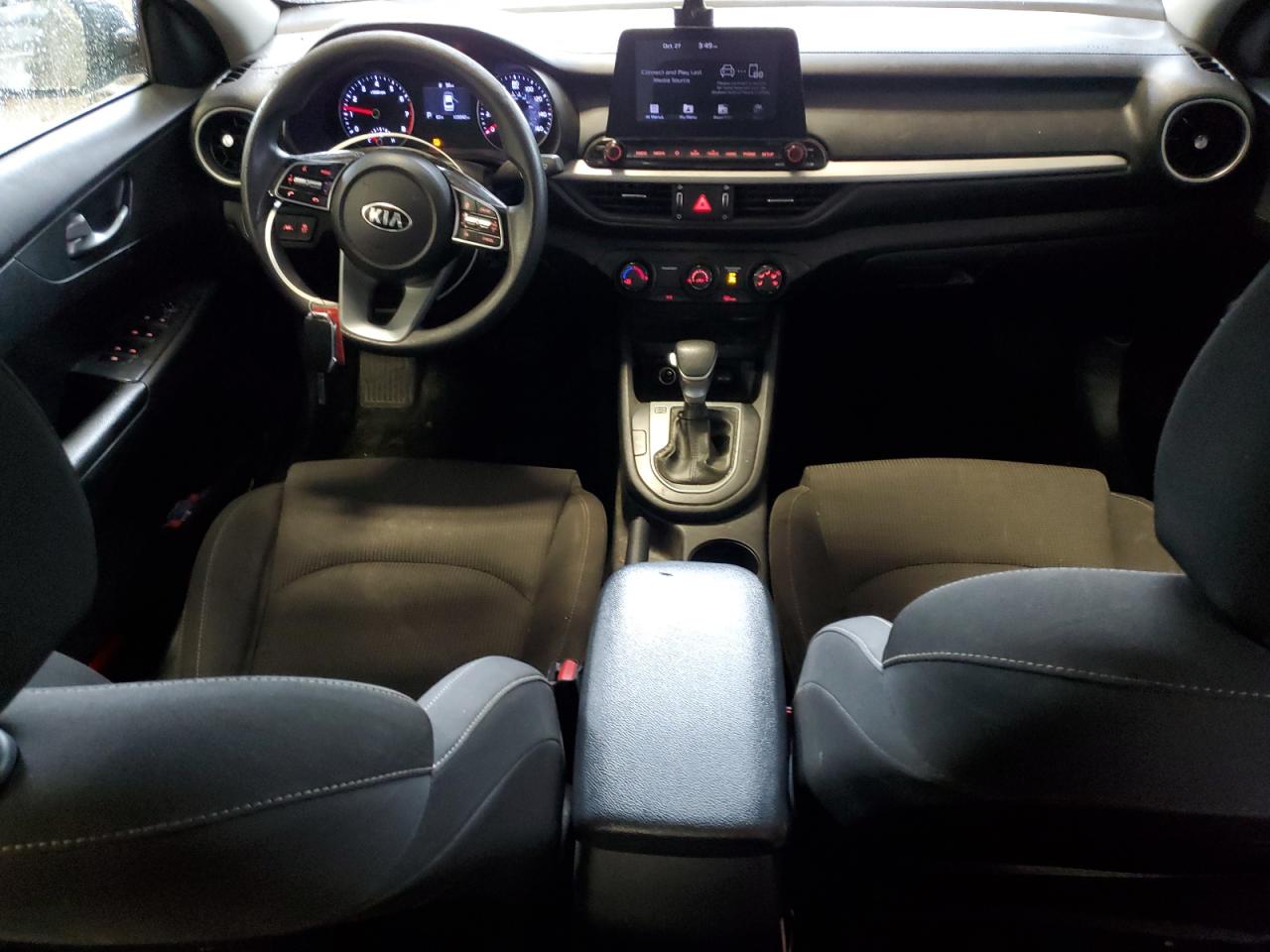 2020 Kia Forte Fe VIN: 3KPF24AD2LE191252 Lot: 90249715