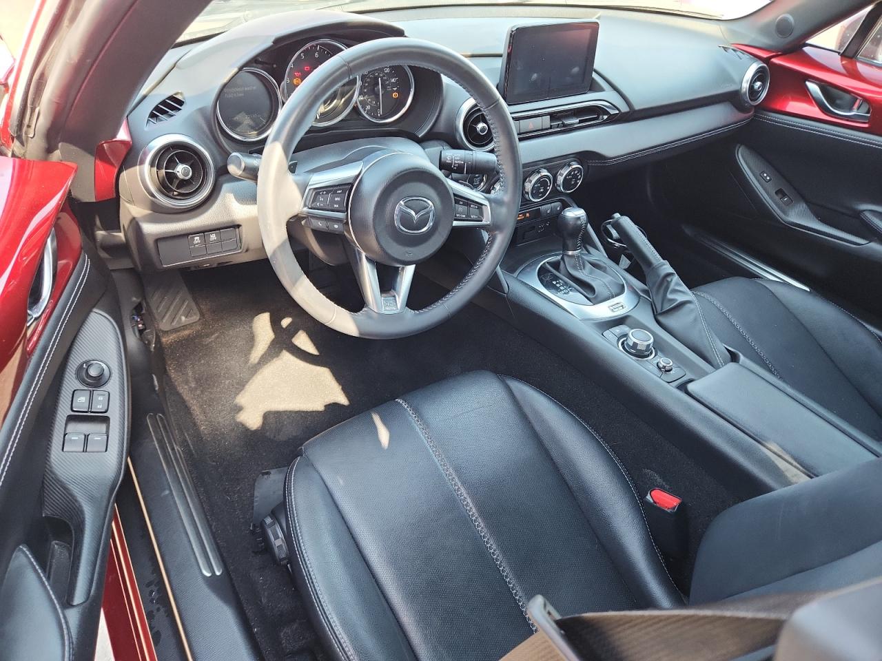 2021 Mazda Mx-5 Miata Grand Touring VIN: JM1NDAM78M0461282 Lot: 86246155