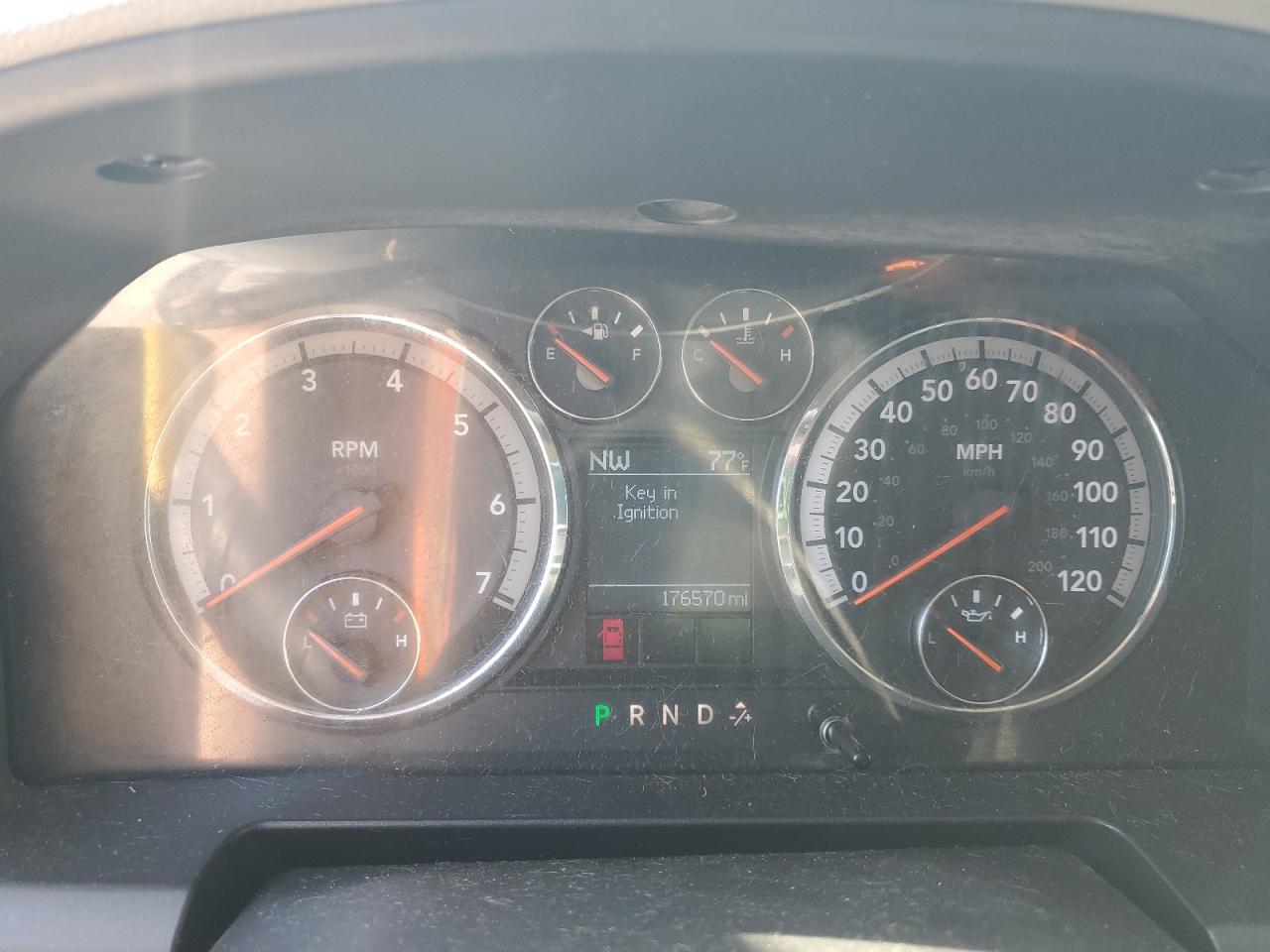 2010 Dodge Ram 1500 VIN: 1D7RB1GP9AS250441 Lot: 82359815