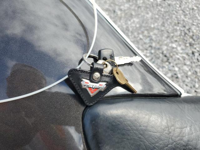 2007 VICTORY MOTORCYCLES KINGPIN   