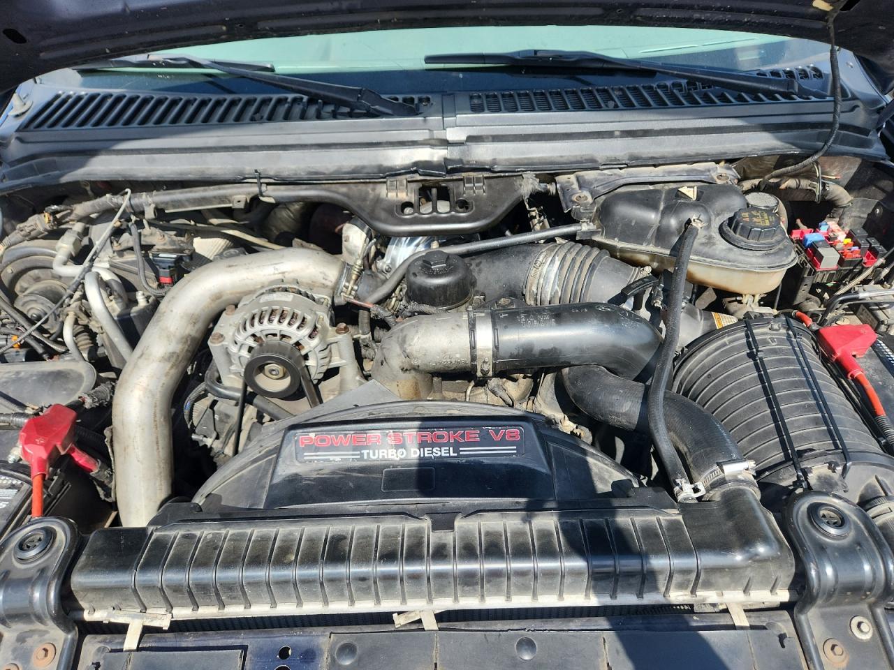 2005 Ford F250 Super Duty VIN: 1FTSX20P05EA22720 Lot: 82196345